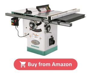 Grizzly GO690 Table Saw – Riving Knife 10 inches product image