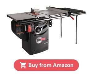 SawStop PCS175 Table Saw—Professional Cabinet Table Saw product image