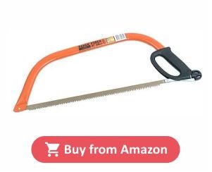 Bacho Bow Saw – Best Overall product image