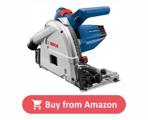 Bosch GKT13 – 225L - Best Track Saw for Jointing product image