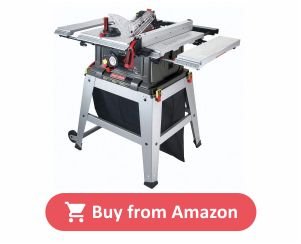 Craftsman 21807 - Best Table Saw for Beginners product image