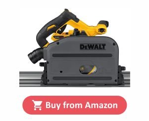 DEWALT 6 – ½ inch - Track Saw Kit product image