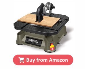 Rockwell Blade Runner X2 - Portable Table Top Saw product image