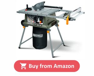 Rockwell RK7241S - Best Table Saw under $500 product image