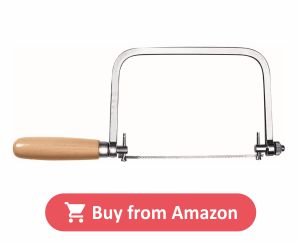 Olson SF63510 - Best Coping Saw for Woodworking product image