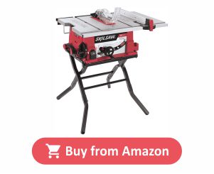 SKIL 3410-02 - Top Table Saw Under 200 Product Image